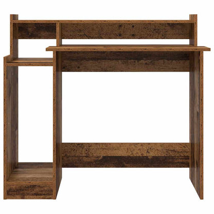 Scrivania Legno vecchio 97 x 45 x 90 cm Legno multistrato