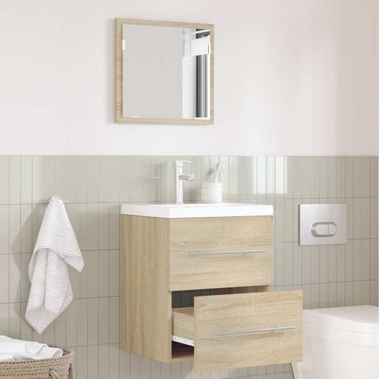 Set di mobili per il bagno Marrone 41 x 38,5 x 48 cm | homemem39