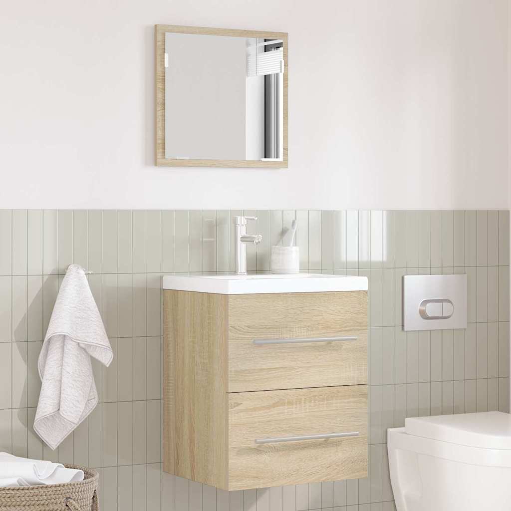 Set di mobili per il bagno Marrone 41 x 38,5 x 48 cm
