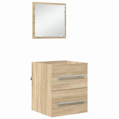 Set di mobili per il bagno Marrone 41 x 38,5 x 48 cm