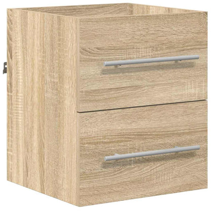Set di mobili per il bagno Marrone 41 x 38,5 x 48 cm