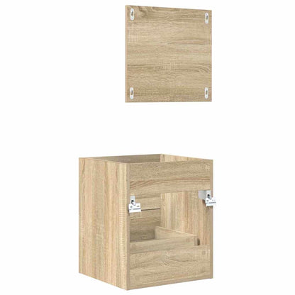 Set di mobili per il bagno Marrone 41 x 38,5 x 48 cm