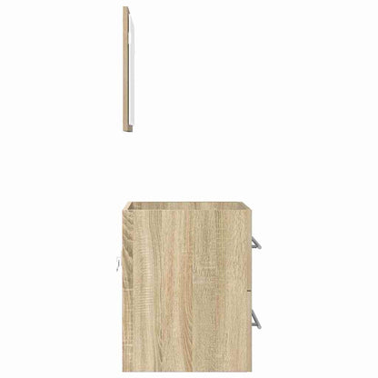 Set di mobili per il bagno Marrone 41 x 38,5 x 48 cm