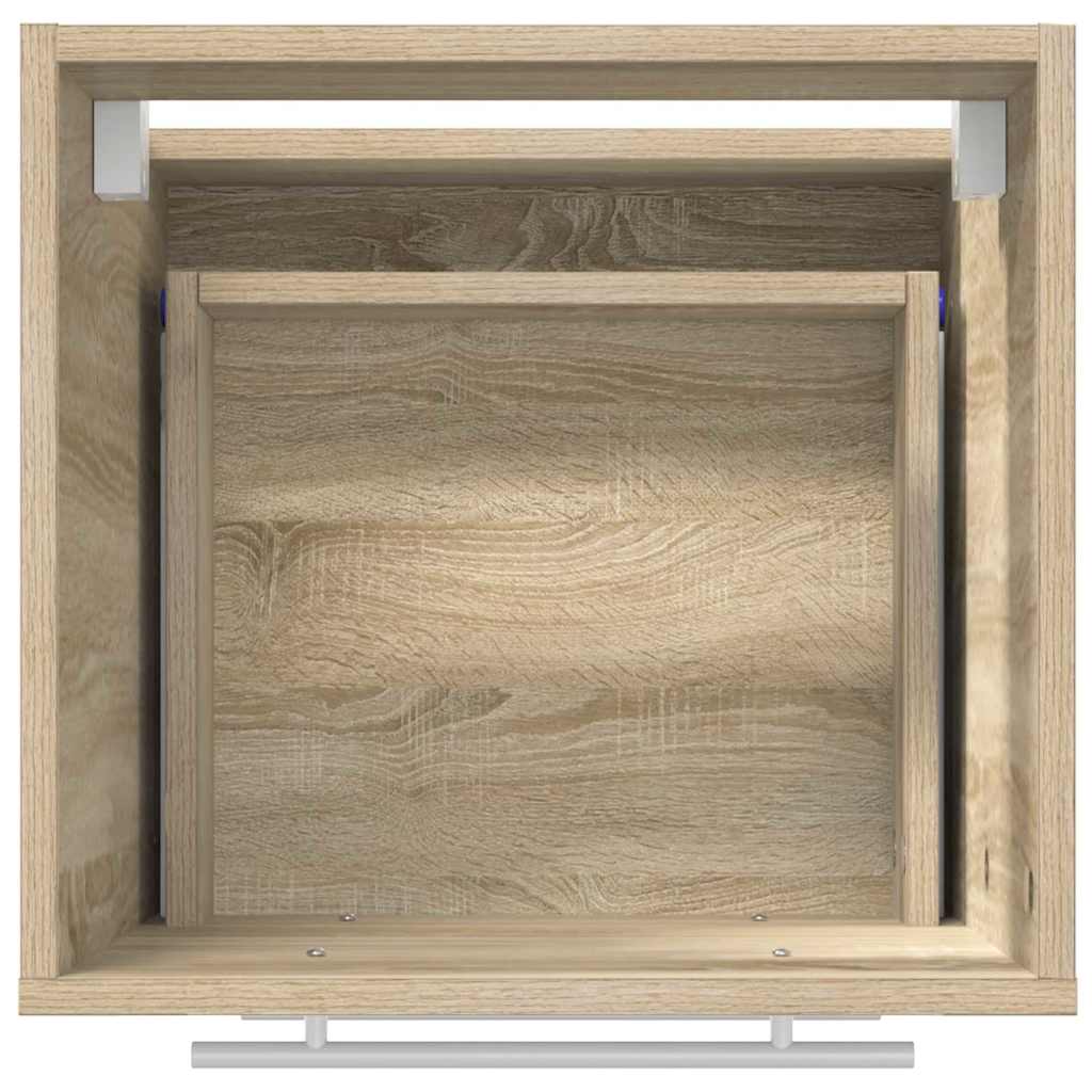 Set di mobili per il bagno Marrone 41 x 38,5 x 48 cm