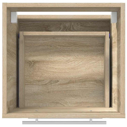 Set di mobili per il bagno Marrone 41 x 38,5 x 48 cm