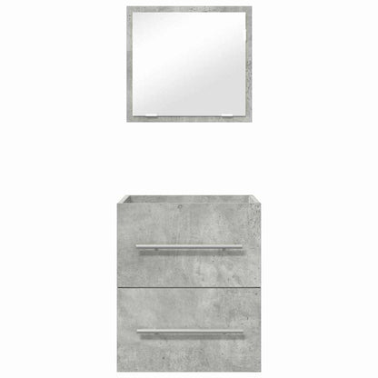 Set di mobili per il bagno Grigio 41 x 38,5 x 48 cm