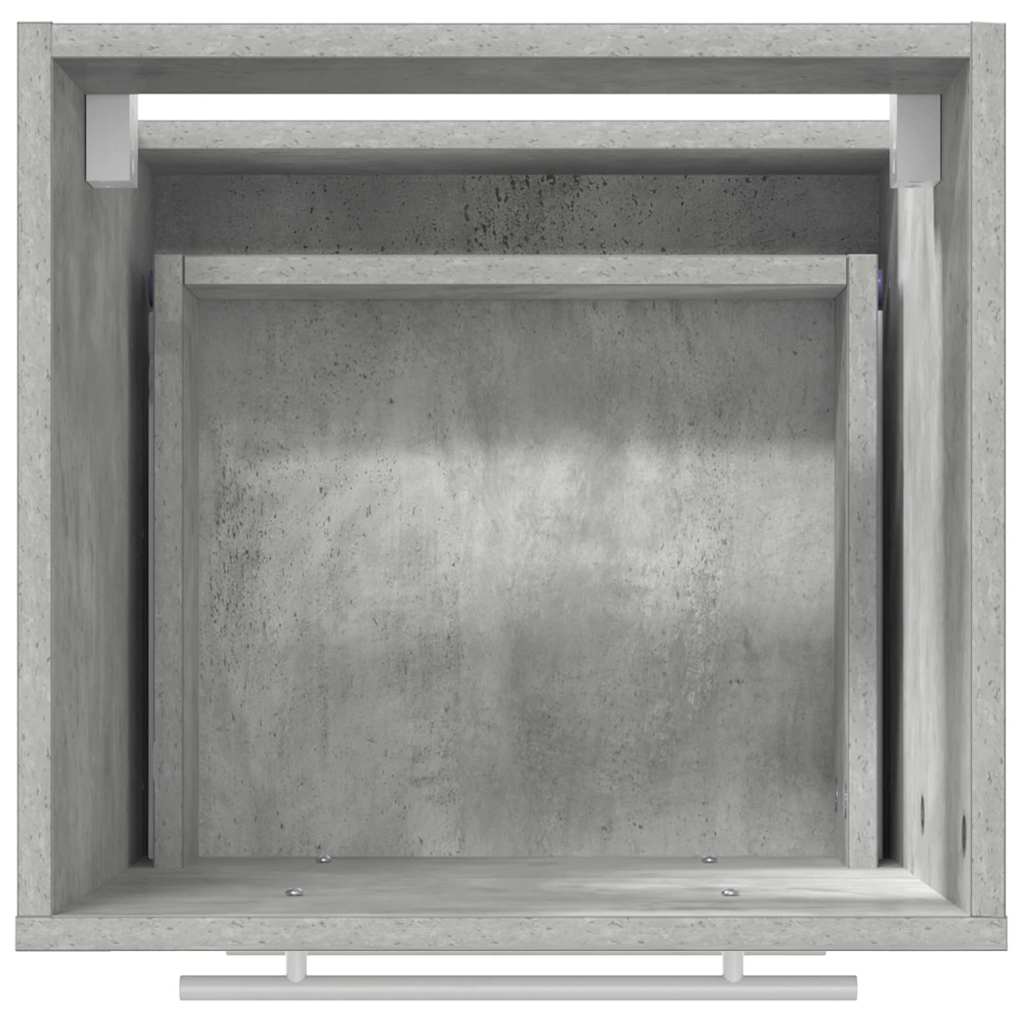Set di mobili per il bagno Grigio 41 x 38,5 x 48 cm
