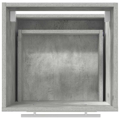 Set di mobili per il bagno Grigio 41 x 38,5 x 48 cm