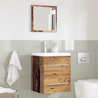 Set di mobili per il bagno Marrone 41 x 38,5 x 48 cm