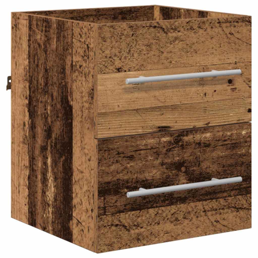 Set di mobili per il bagno Marrone 41 x 38,5 x 48 cm