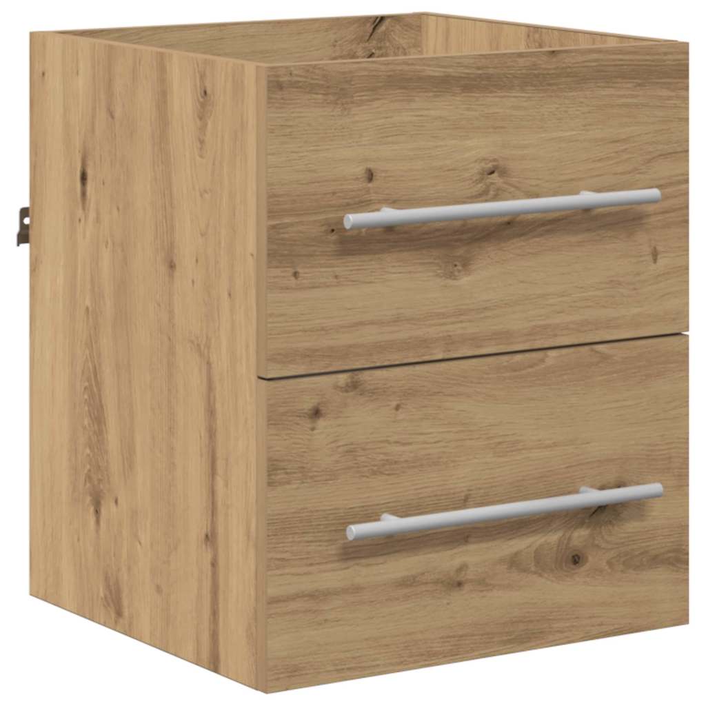 Set di mobili per il bagno Marrone 41 x 38,5 x 48 cm