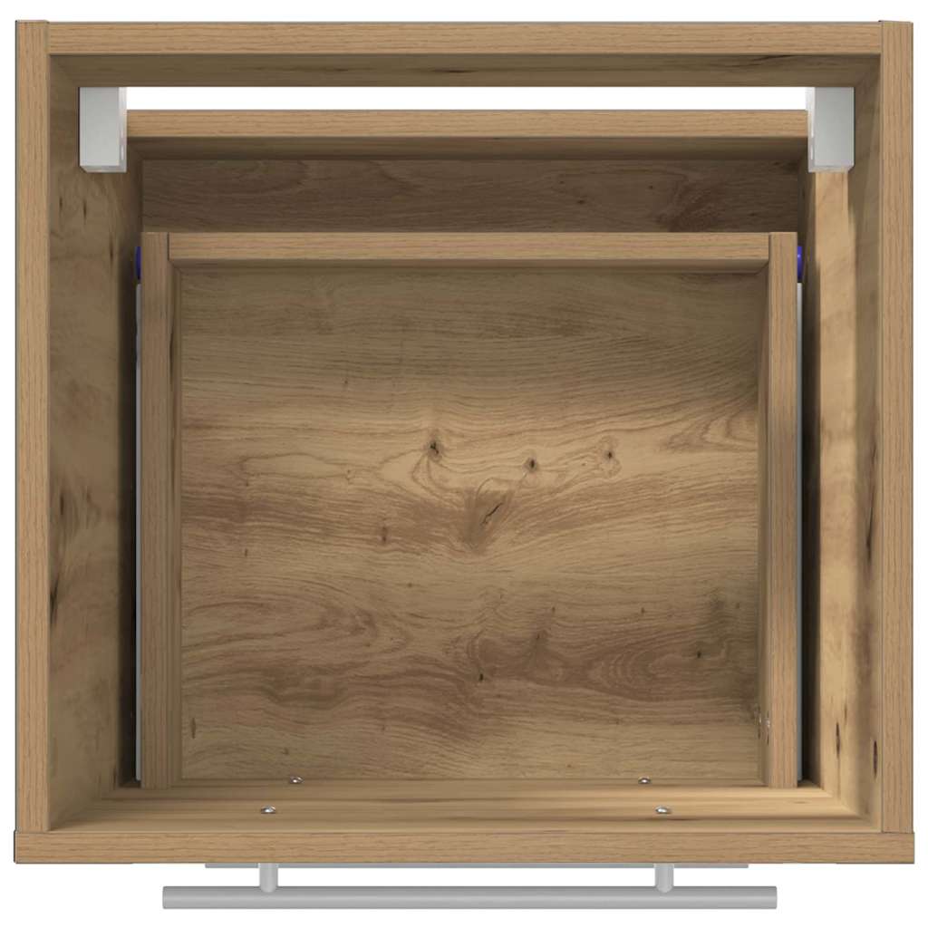 Set di mobili per il bagno Marrone 41 x 38,5 x 48 cm