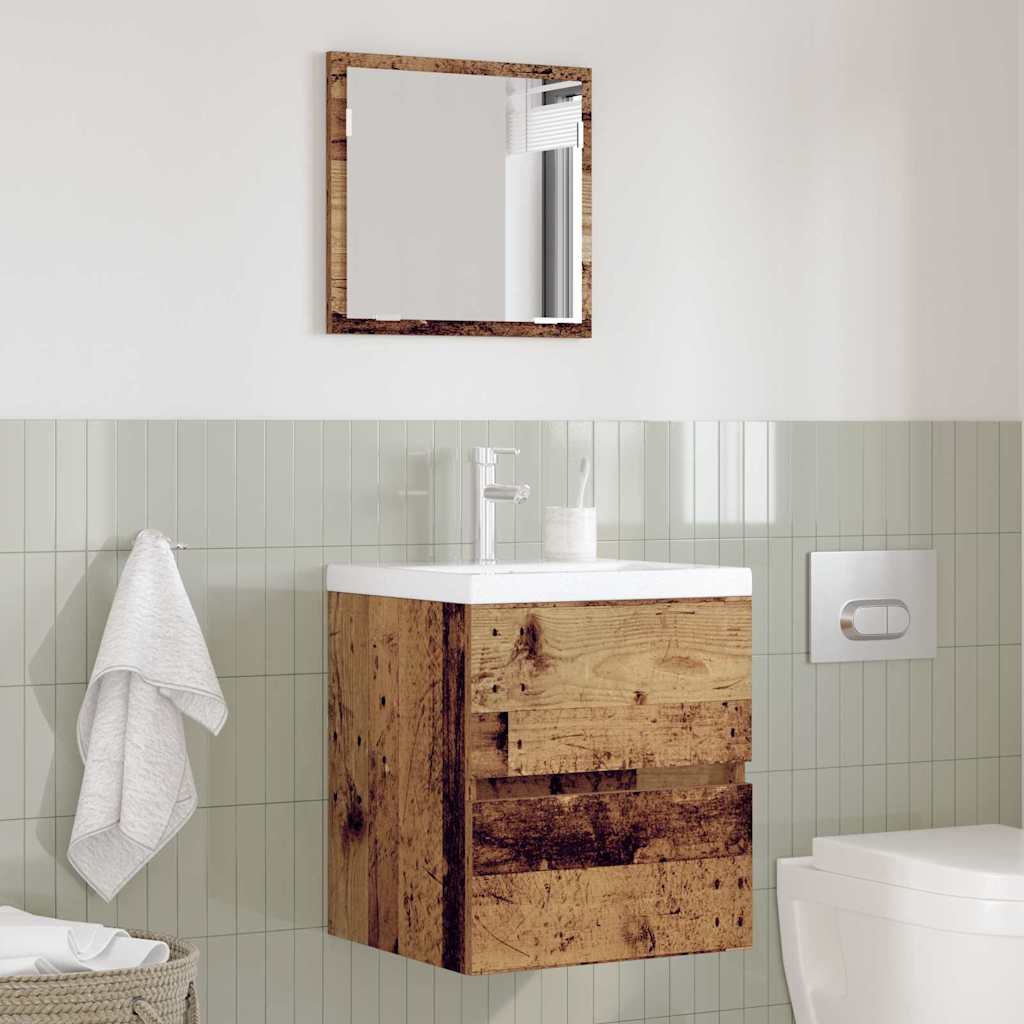 Mobile da Bagno Legno vecchio 41 x 38,5 x 45 cm | homemem39