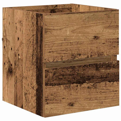 Mobile da Bagno Legno vecchio 41 x 38,5 x 45 cm | homemem39