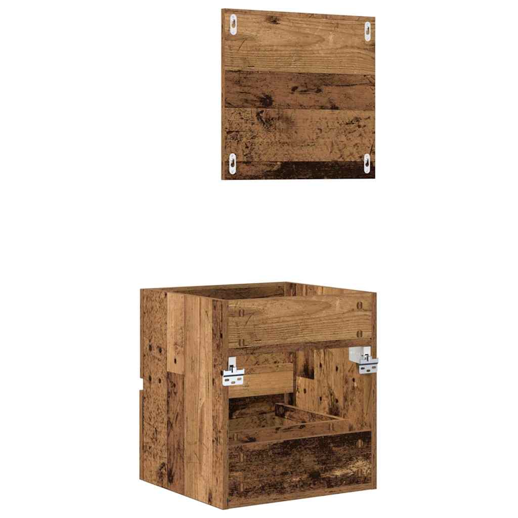 Mobile da Bagno Legno vecchio 41 x 38,5 x 45 cm | homemem39