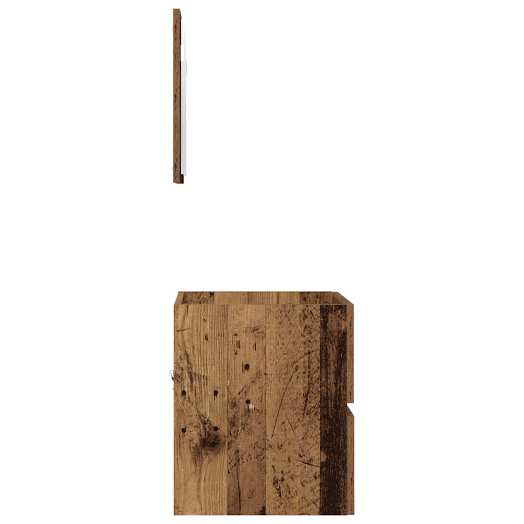 Mobile da Bagno Legno vecchio 41 x 38,5 x 45 cm | homemem39