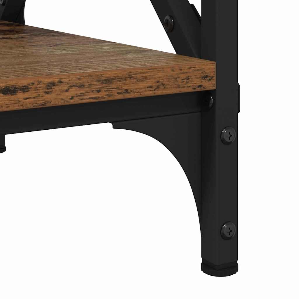 Tavolino da salotto Legno vecchio 80 x 45 x 45.5 cm | homemem39