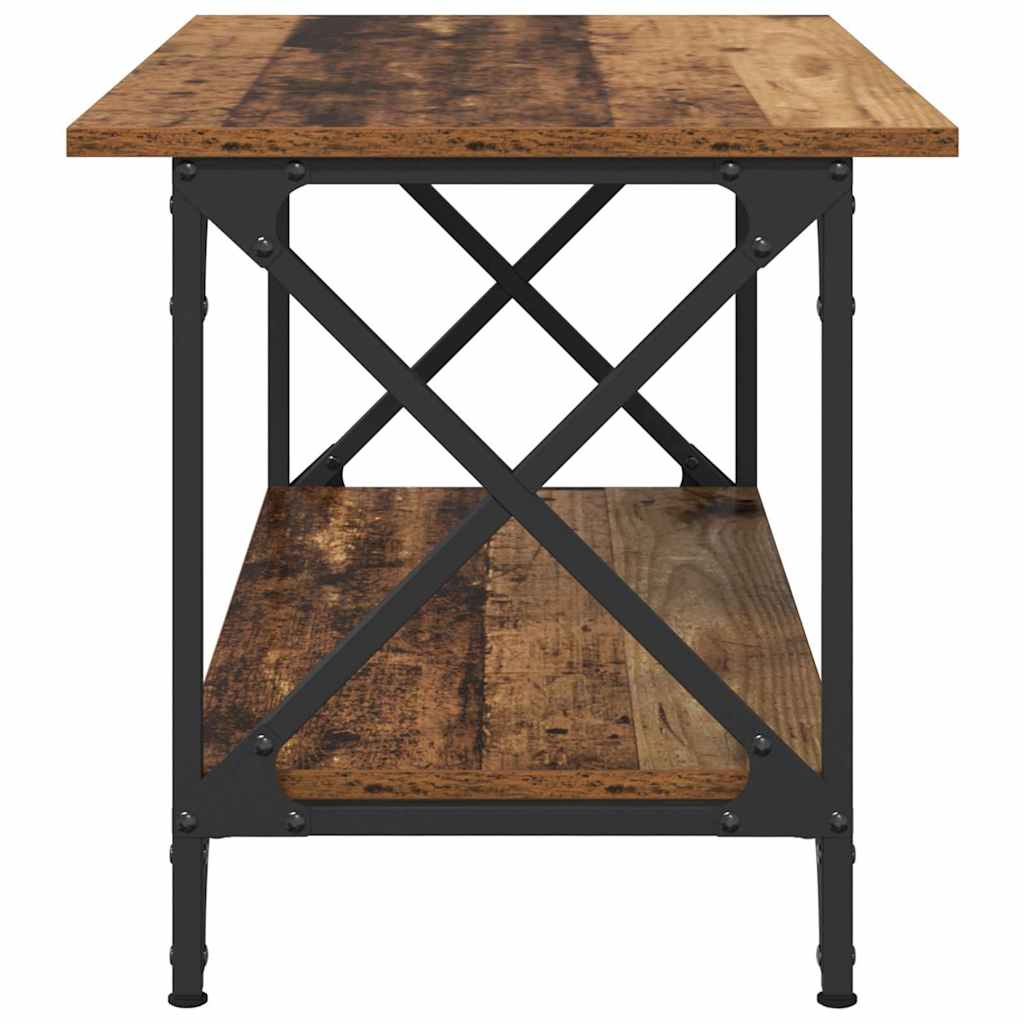 Tavolino da salotto Legno vecchio 80 x 45 x 45.5 cm | homemem39