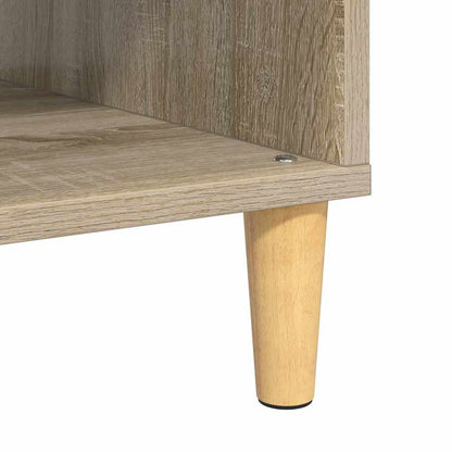 Tavolino da salotto Rovere Sonoma 102 x 55 x 35 cm | homemem39
