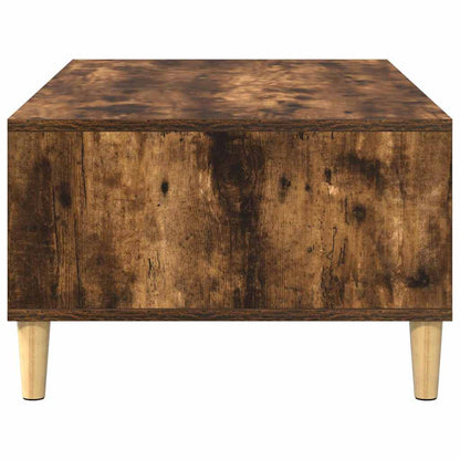 Tavolino da salotto Rovere fumé 102 x 55 x 35 cm | homemem39