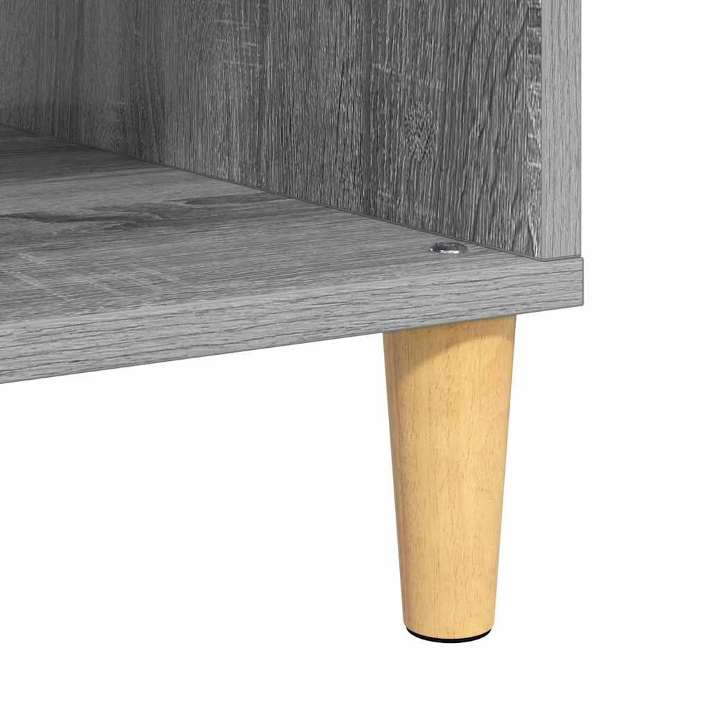 Tavolino da salotto Grigio Sonoma 102 x 55 x 35 cm | homemem39