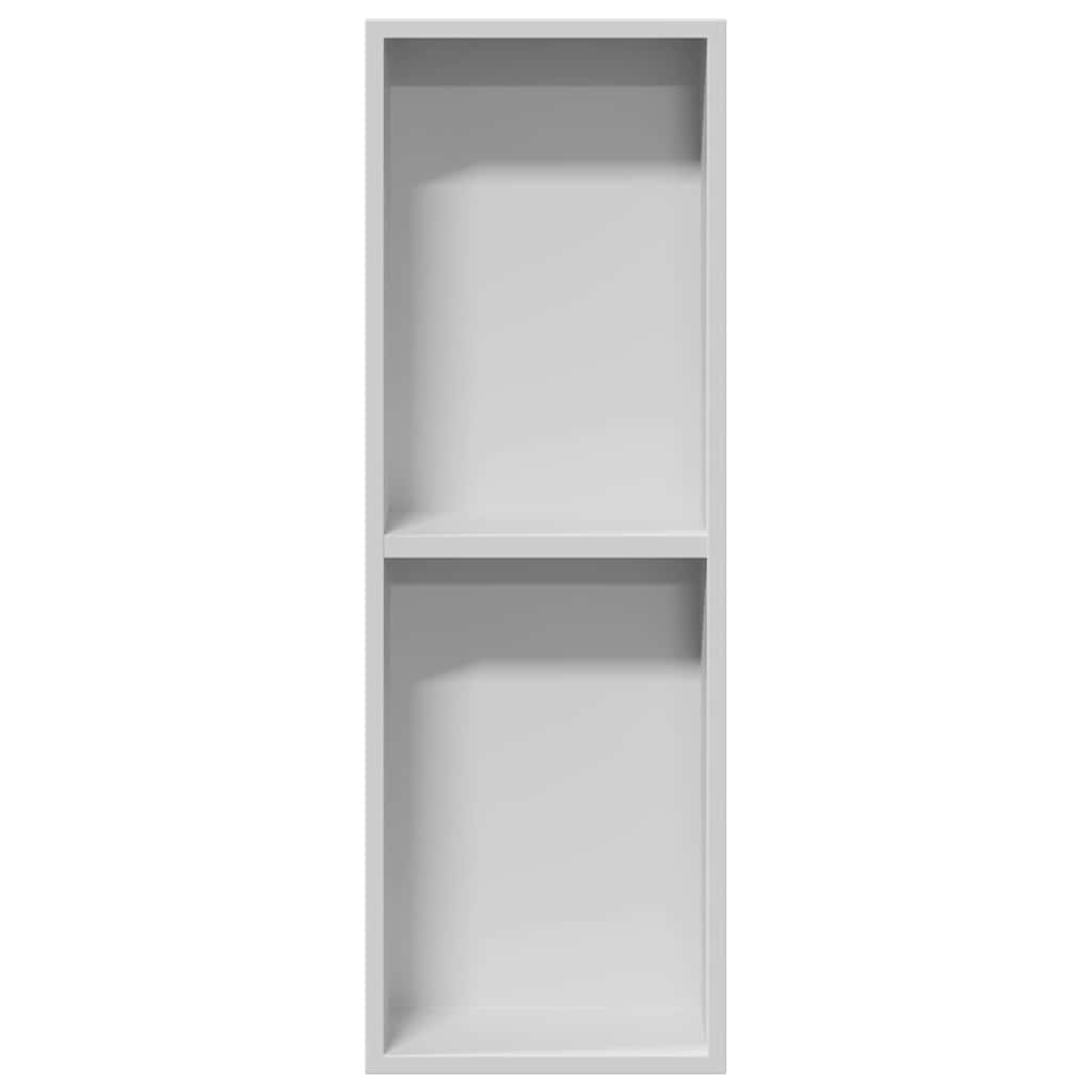 Nicchia per doccia Bianco 60 x 20 x 9,5 cm Acciaio inossidabile | homemem39