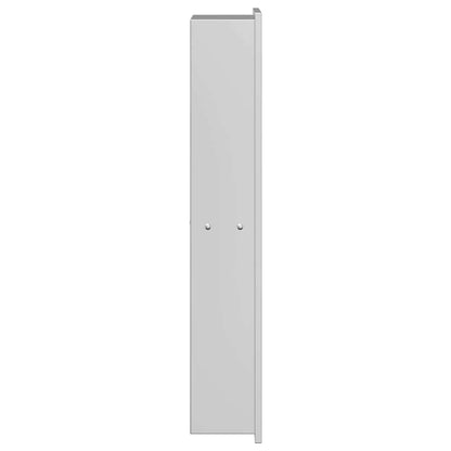 Nicchia per doccia Argento 60 x 20 x 9,5 cm | homemem39