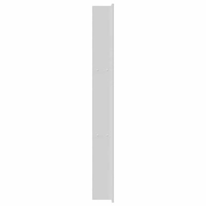 Nicchia per doccia Bianco 90 x 30 x 9,5 cm Acciaio inossidabile | homemem39