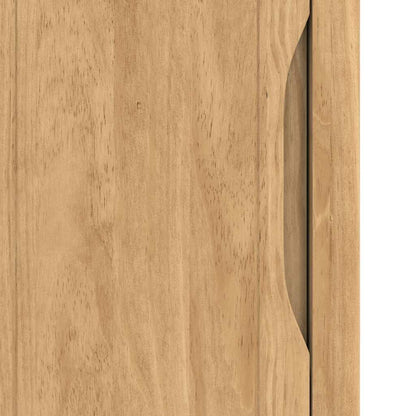 Armadio da bagno a muro FLORO Marrone cerato 35 x 30 x 60 cm | homemem39
