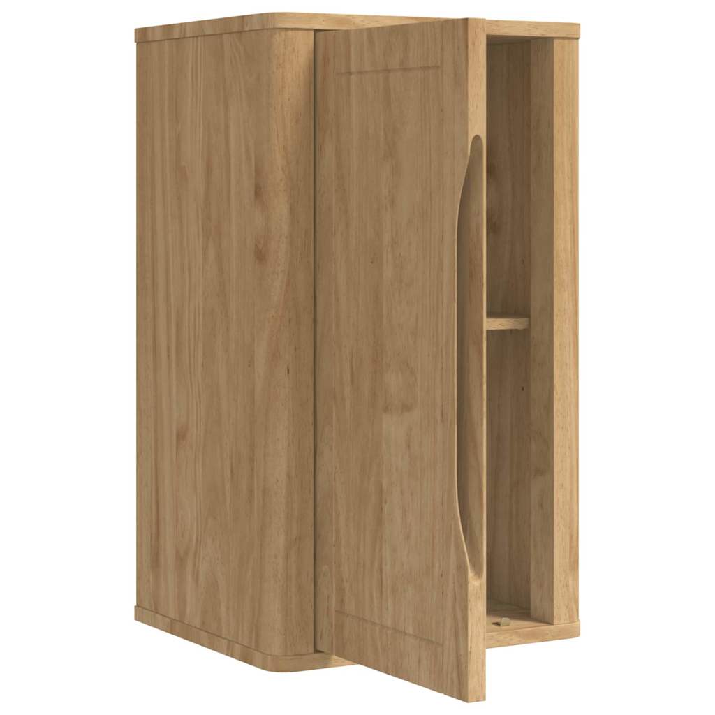 Armadio da bagno a muro FLORO Marrone cerato 35 x 30 x 60 cm | homemem39