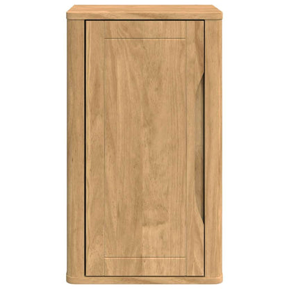 Armadio da bagno a muro FLORO Marrone cerato 35 x 30 x 60 cm | homemem39