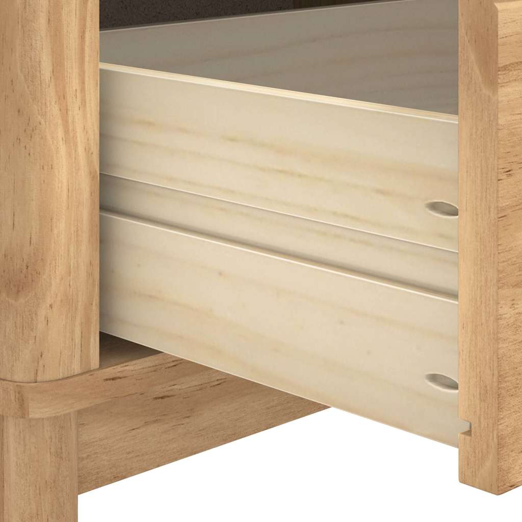 Panchina per corridoio FLORO Marrone cerato 115 x 40 x 45 cm | homemem39