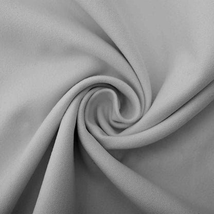 Asciugamani Sportivi 2 pcs Grigio scuro 90 x 180 cm