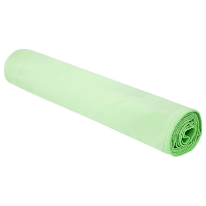 Asciugamani Sportivi 2 pcs Verde 180 x 90 cm