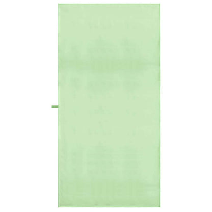 Asciugamani Sportivi 2 pcs Verde 180 x 90 cm