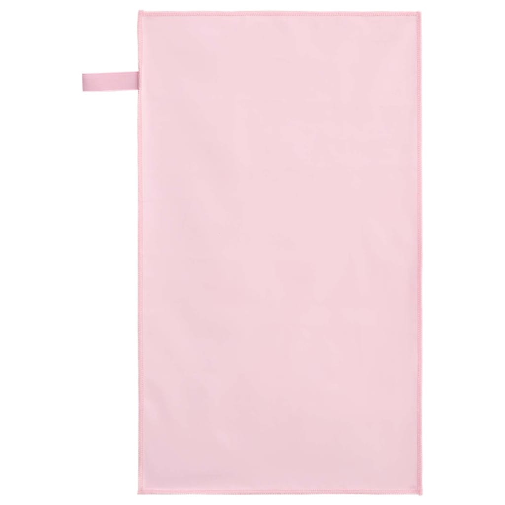Asciugamani Sportivi 2 pcs Rosa 50 x 30 cm
