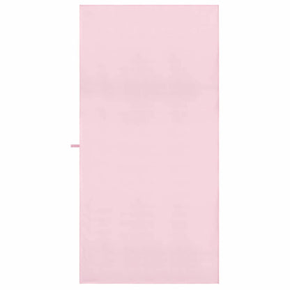 Asciugamani Sportivi 2 pcs Rosa 180 x 90 cm