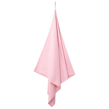 Asciugamani Sportivi 2 pcs Rosa 200 x 100 cm