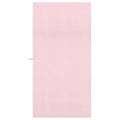 Asciugamani Sportivi 2 pcs Rosa 200 x 100 cm