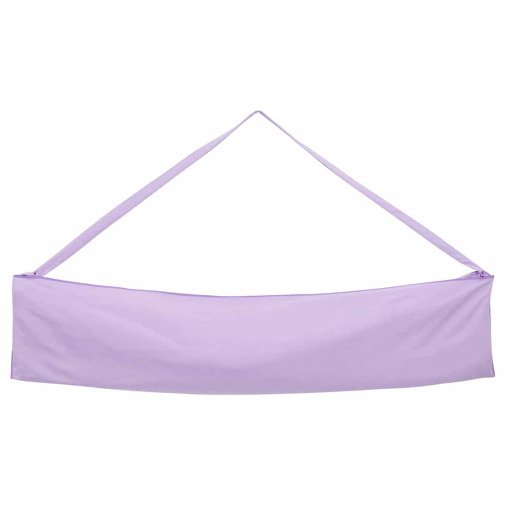 Asciugamani per lettino 2 pcs Viola 210 x 75 cm