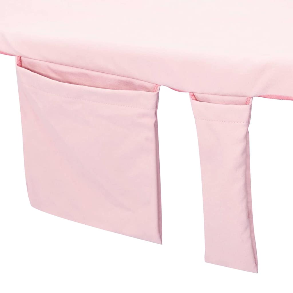 Asciugamani per lettino 2 pcs Rosa 210 x 75 cm