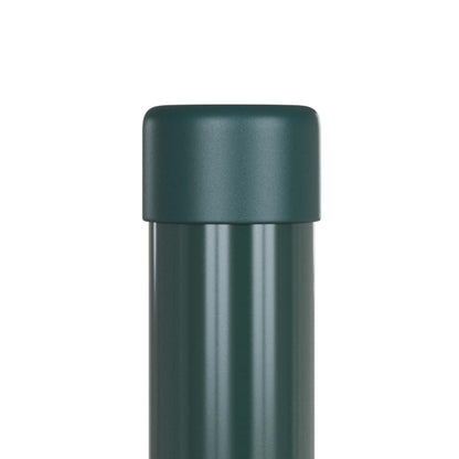 Palo della recinzione 2 pcs Verde 70 cm | homemem39
