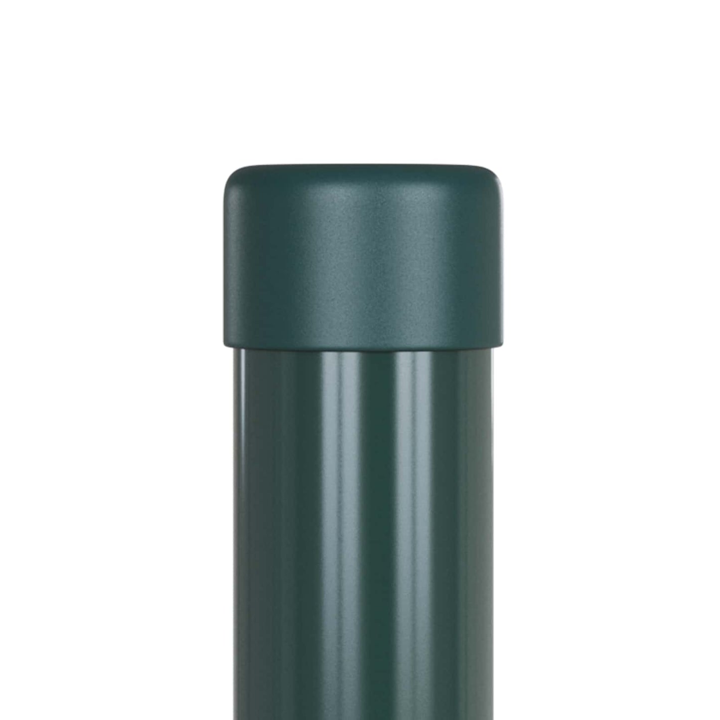 Palo della recinzione 12 pcs Verde 110 cm | homemem39