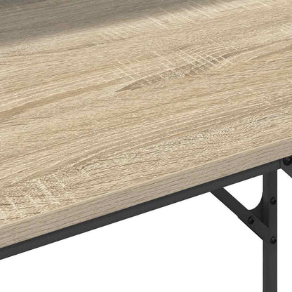 Scrivania Rovere Sonoma 100 x 50 x 86,5 cm Legno multistrato