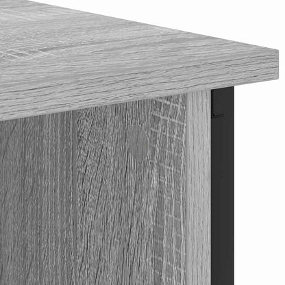 Armadio da Notte 2 pcs Grigio Sonoma 38 x 31 x 61 cm | homemem39