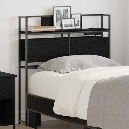 Testata contenitore Rovere nero Legno multistrato