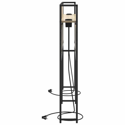 Testata contenitore rovere sonoma 160 cm Legno multistrato