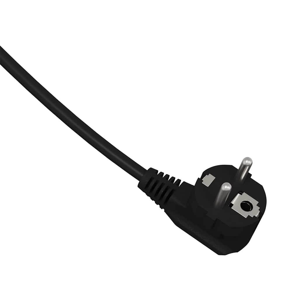 Testiera con Stazione di Carica e Storage Rovere fumo 75 cm