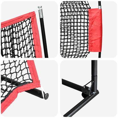 Aiuto per allenamento golf Nero 314 x 92 x 214 cm Poliestere | homemem39