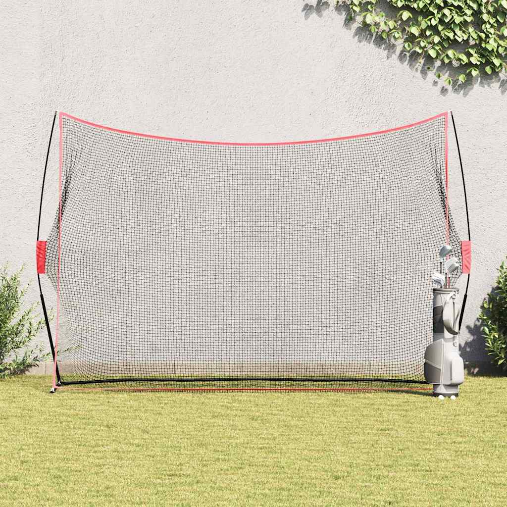 Aiuto per allenamento golf Nero 314 x 92 x 214 cm Poliestere | homemem39